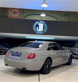 رولز رويس گوست